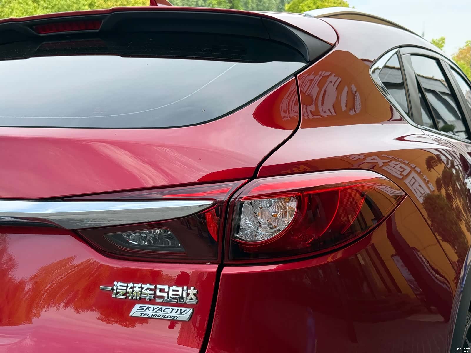 Mazda CX-4, 2017 30