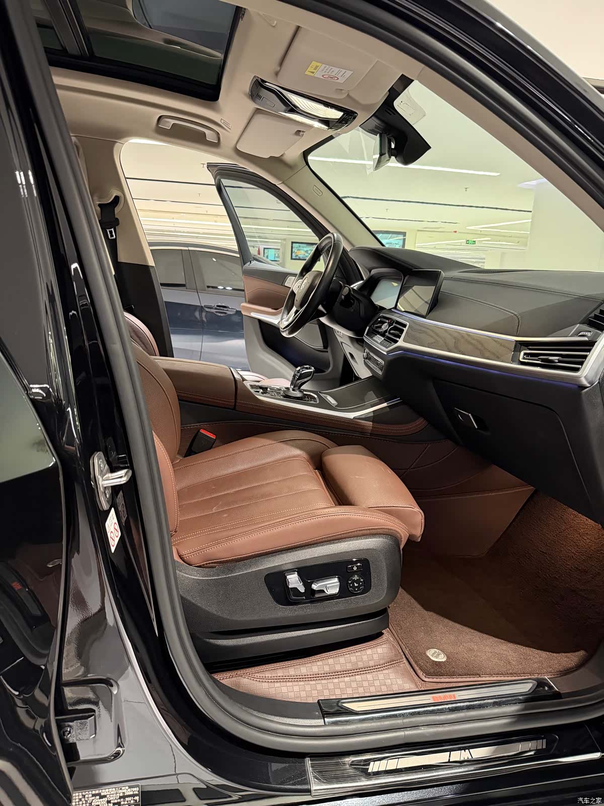 BMW X7, 2022 9