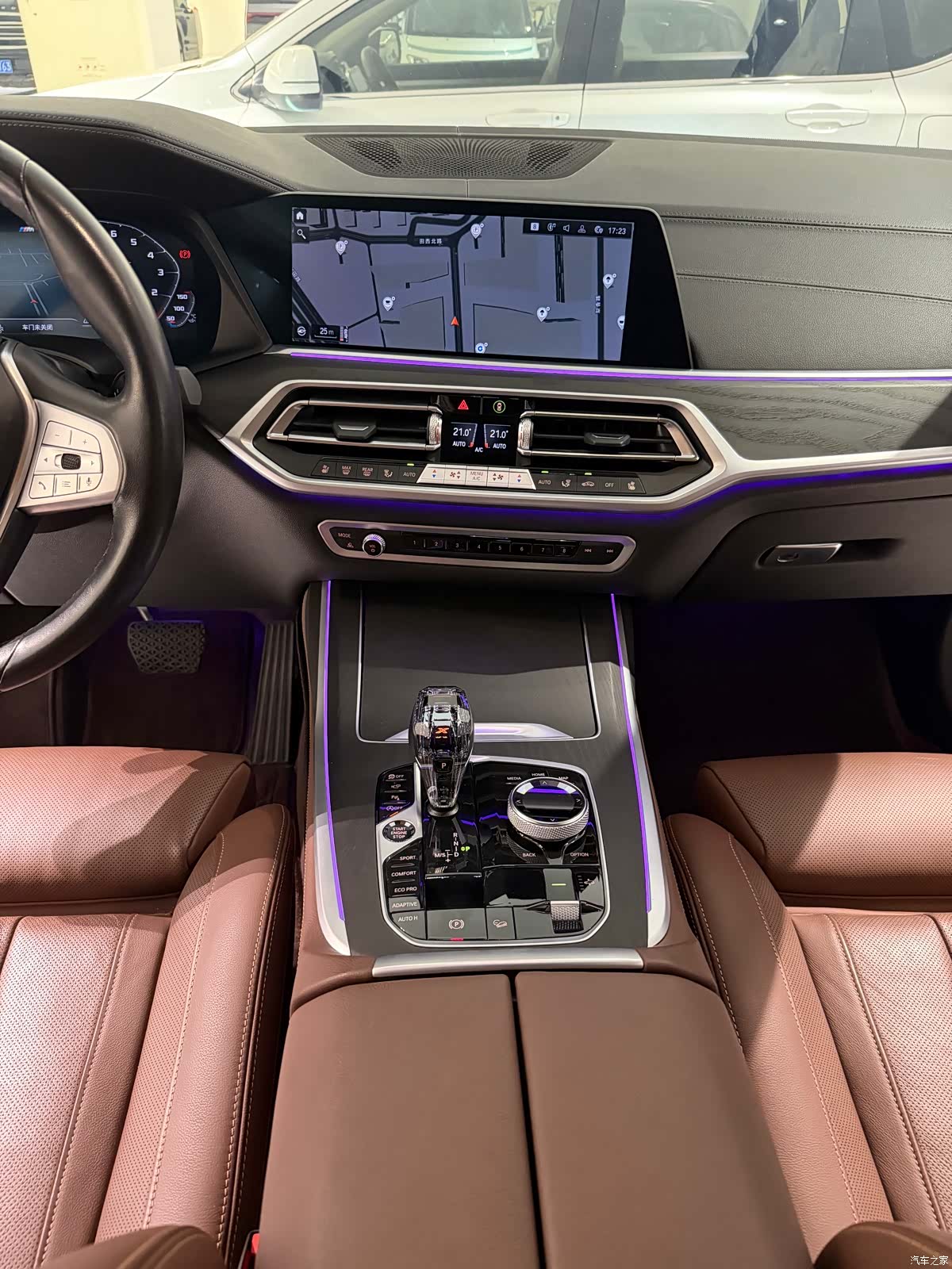BMW X7, 2022 12