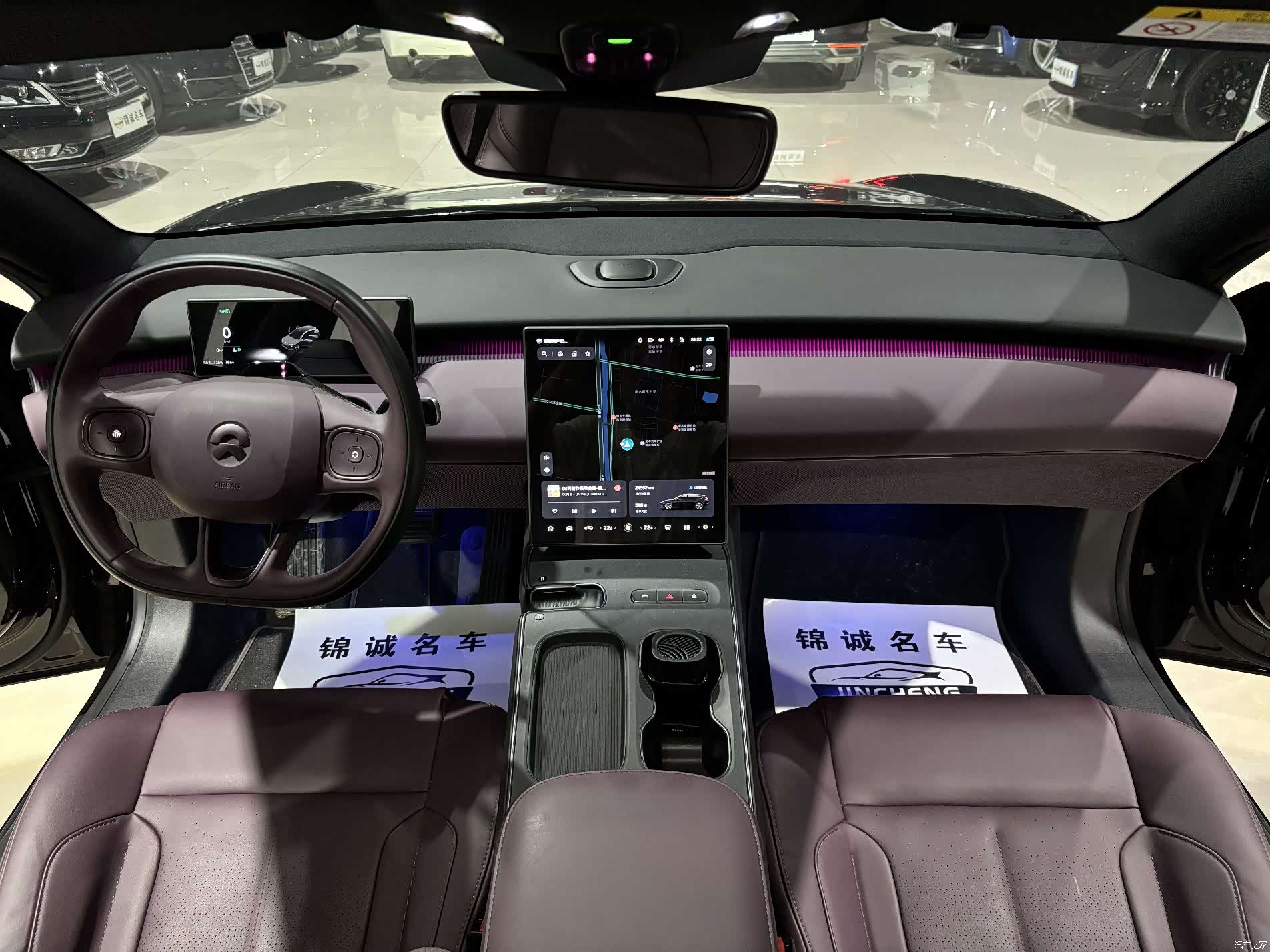 NIO ET5, 2025 12