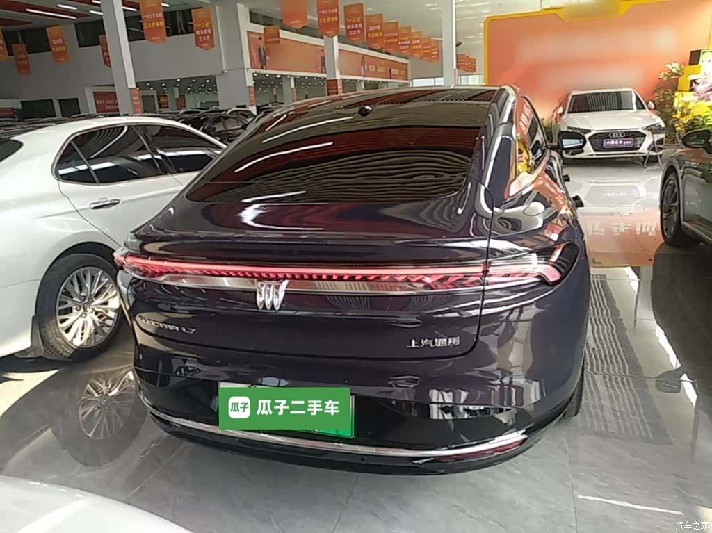 Buick L7, 2025 6