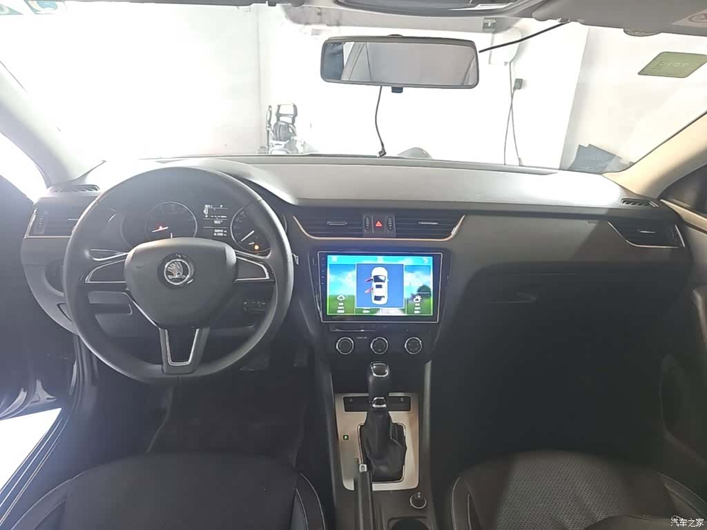 Skoda Octavia, 2016 10