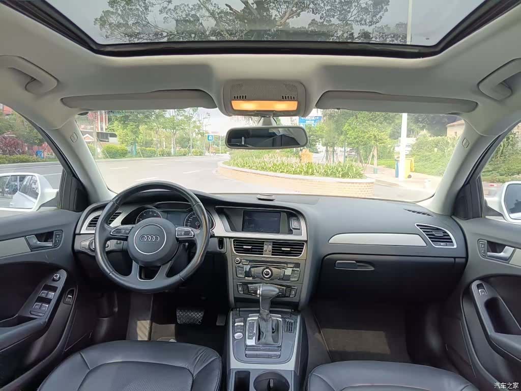 Audi A4L, 2013 все фото