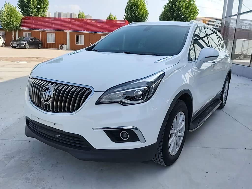 Buick EnvisionPlus