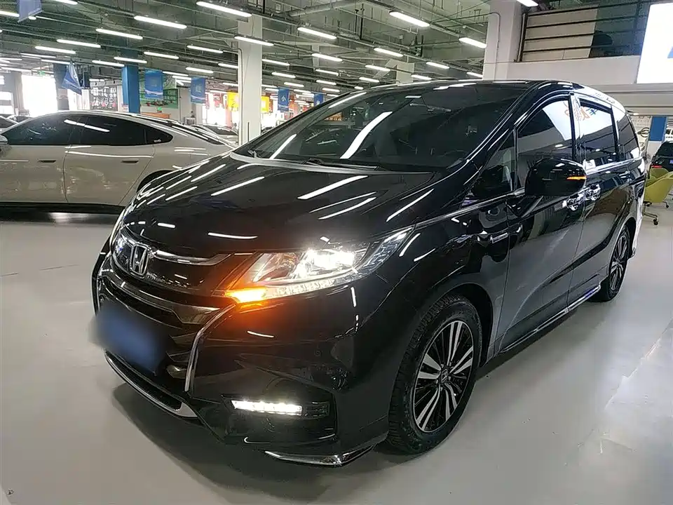 Honda Odyssey Honda Odyssey