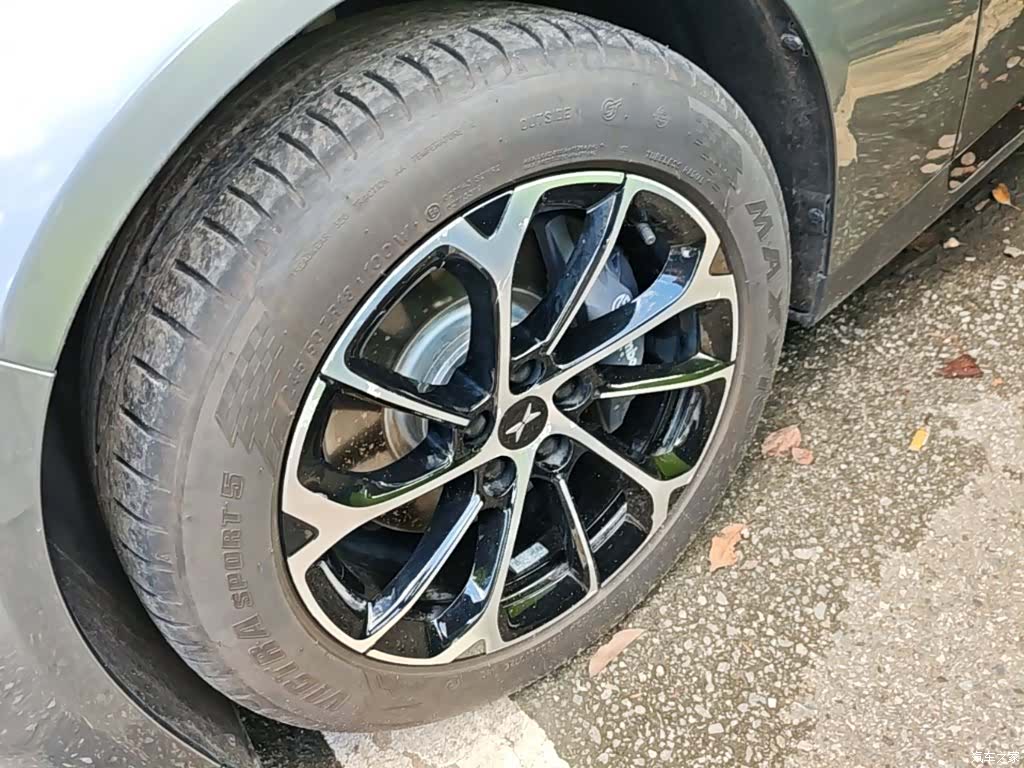 Xpeng P7, 2022 23