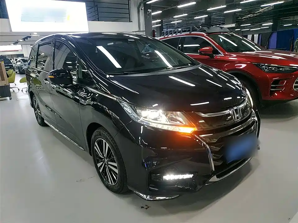 Honda Odyssey Honda Odyssey