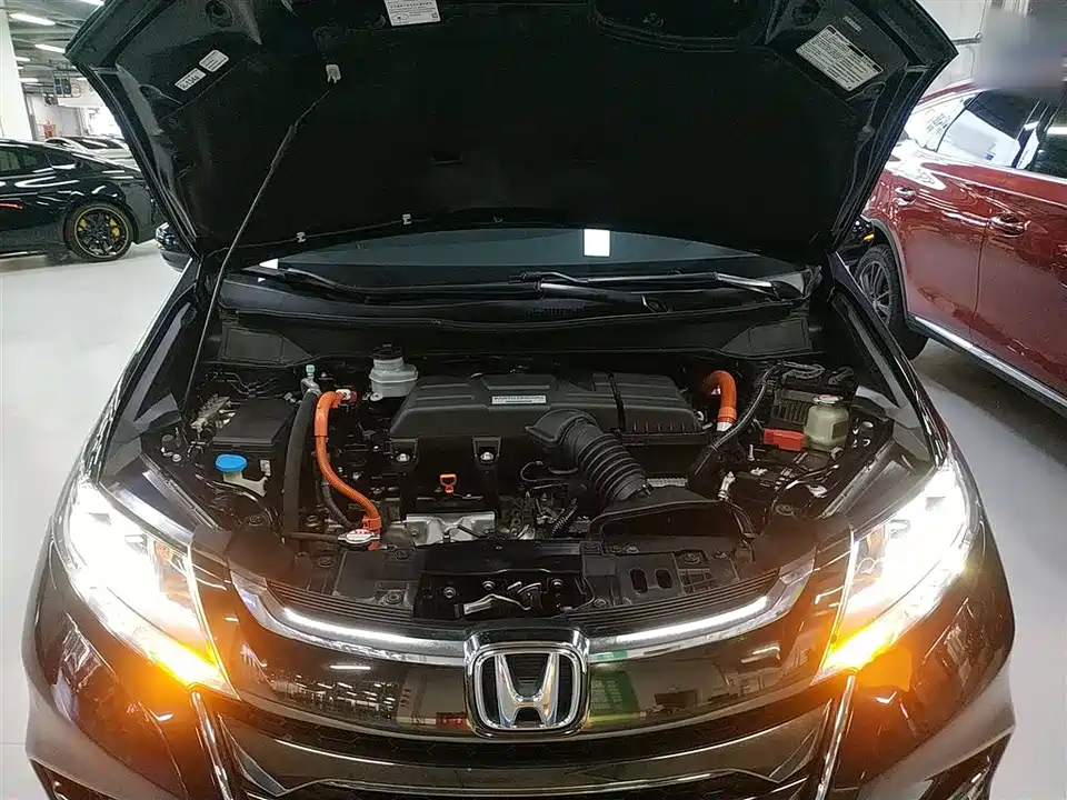 Honda Odyssey Honda Odyssey
