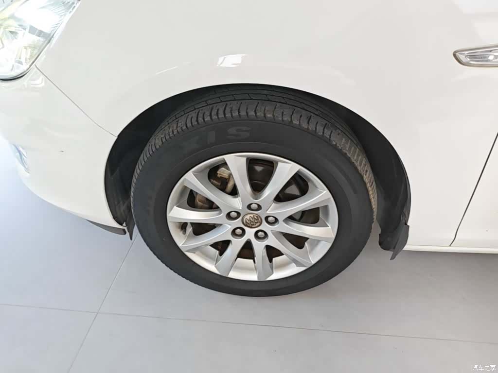 Buick XT, 2016 23