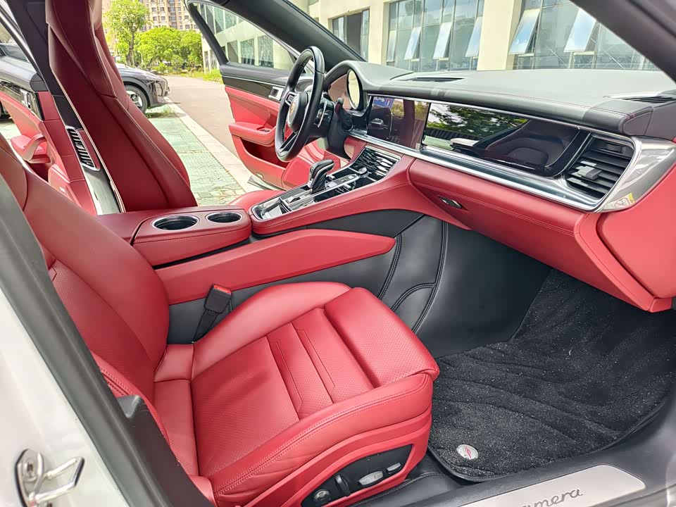 Porsche Panamera Porsche Panamera