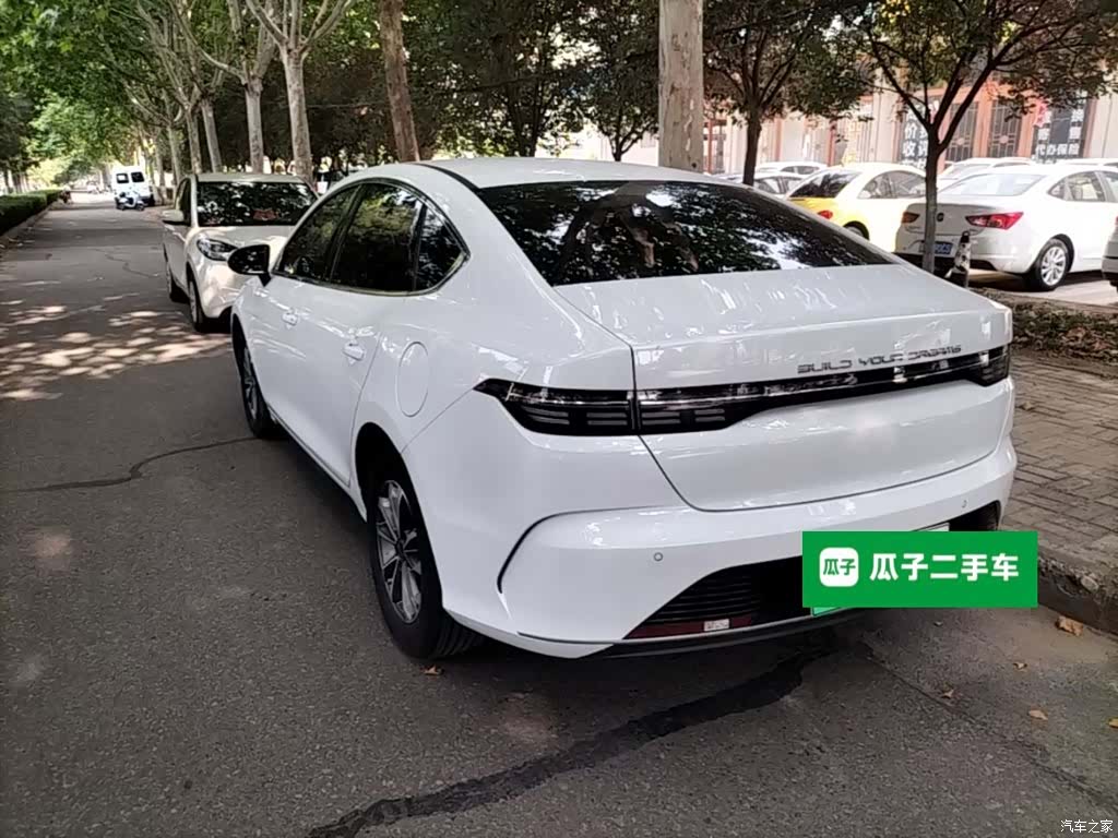 BYD Destroyer 05, 2024 все фото