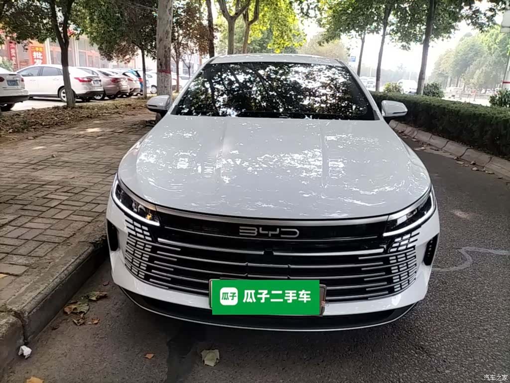BYD Destroyer 05, 2024 3