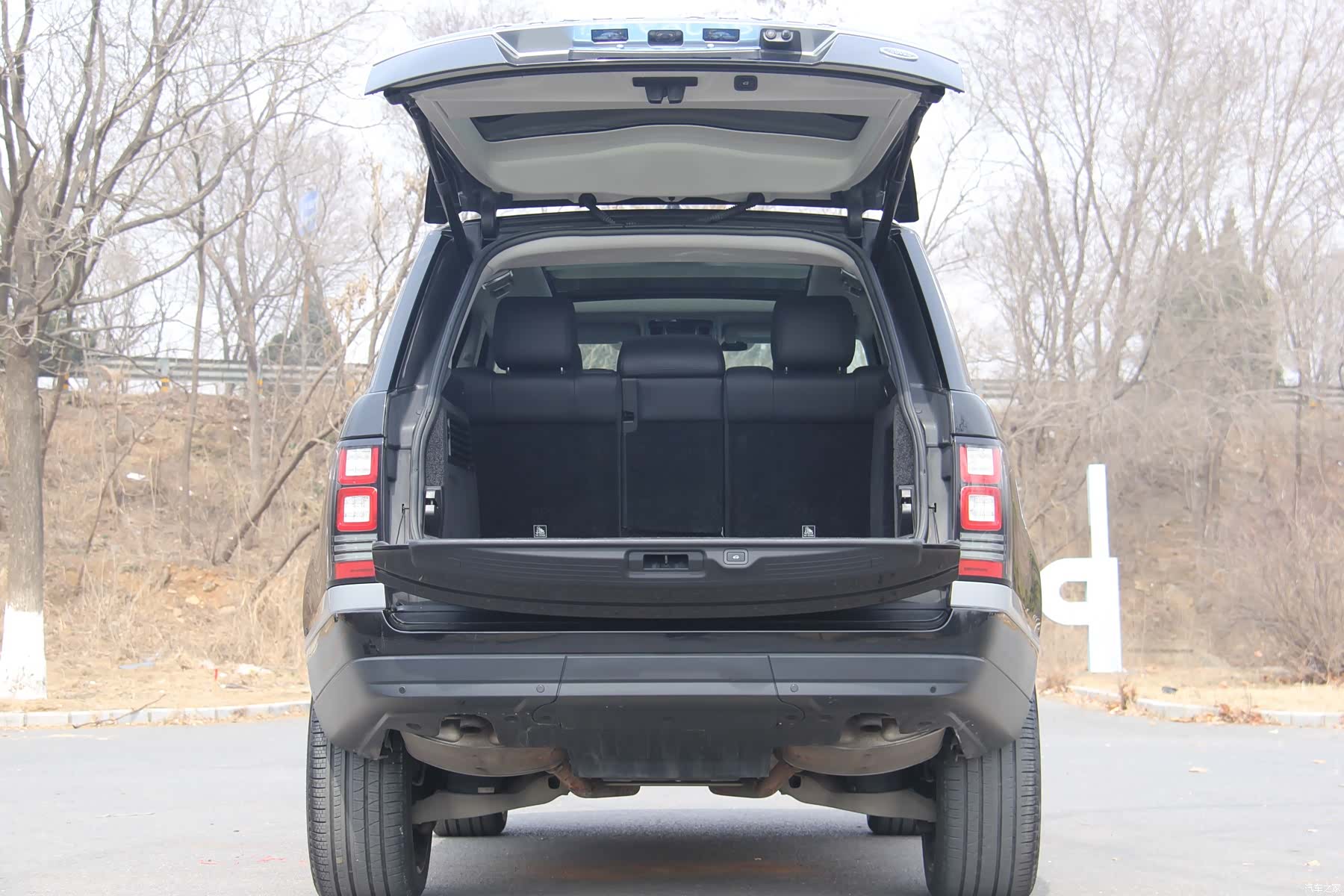 Land Rover Range Rover, 2018 9