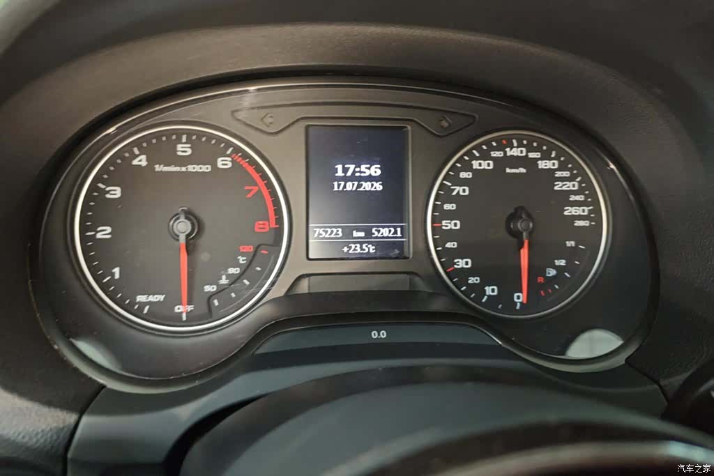 Audi A3, 2016 14