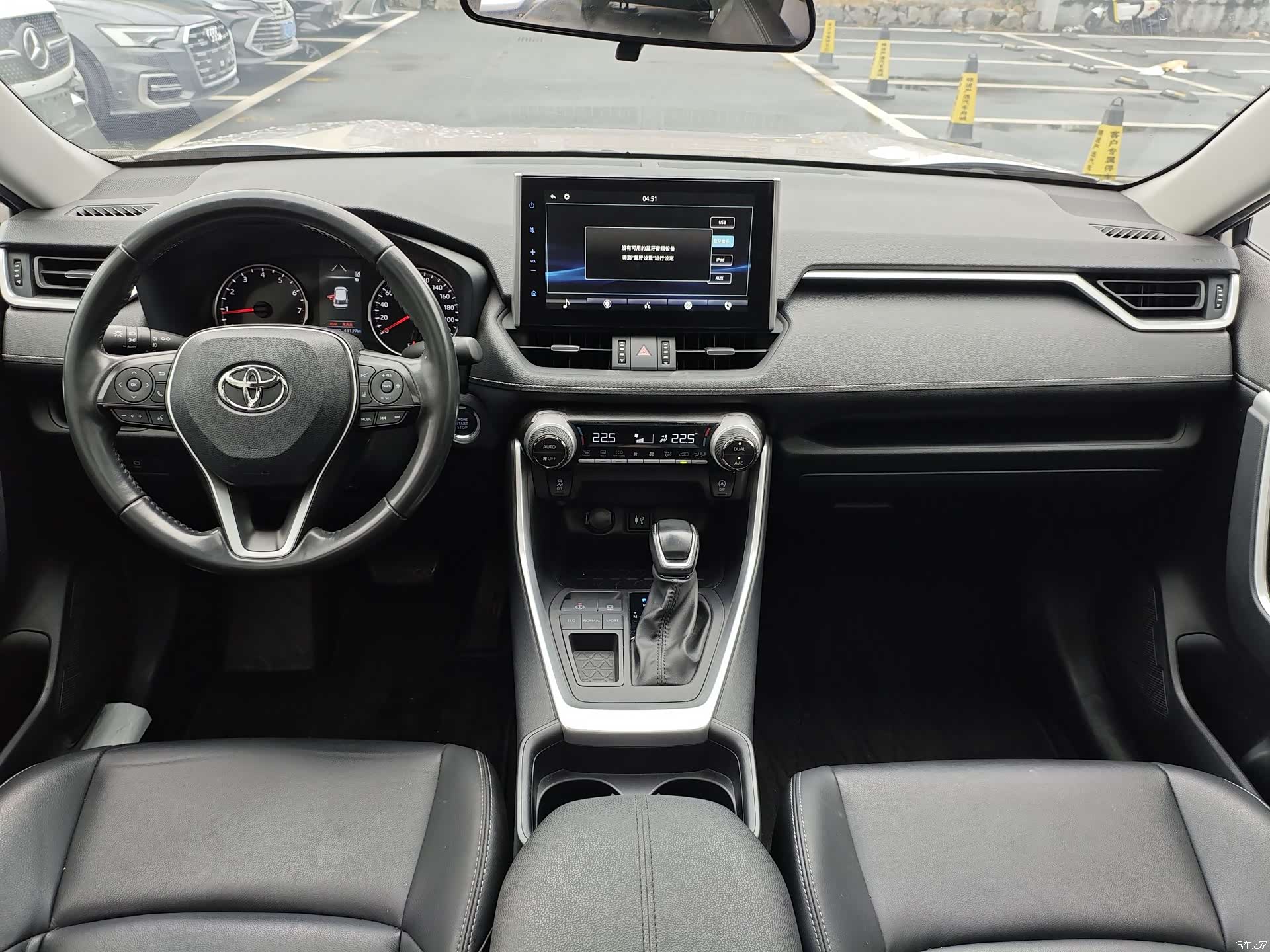 Toyota Wildlander, 2022 17