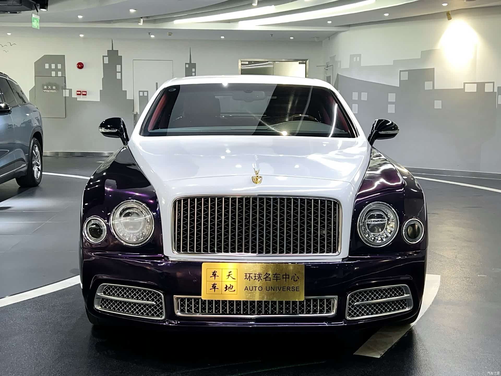 Bentley Mulsanne, 2012 2