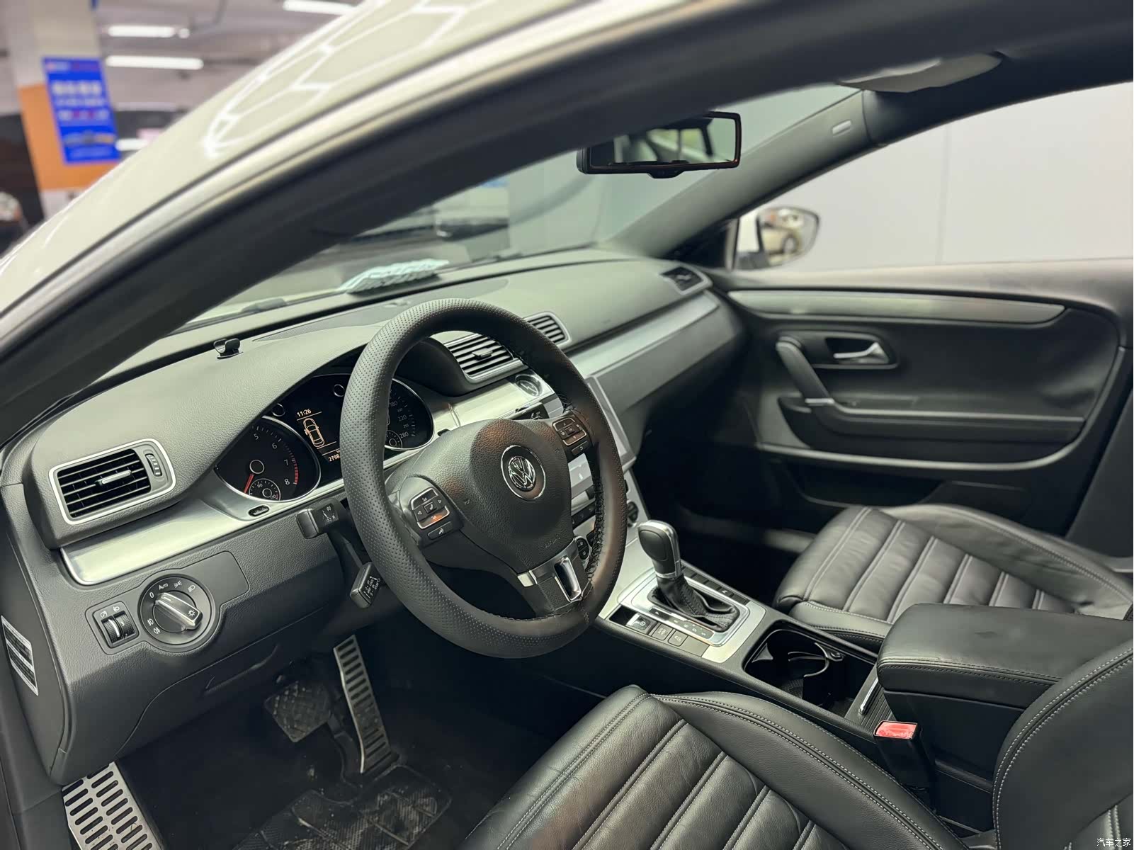 Volkswagen CC, 2013 4