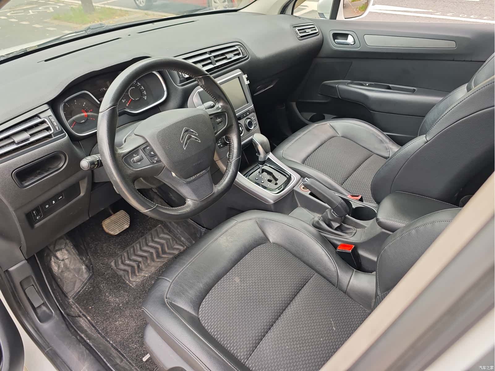 Citroen C4, 2016 все фото