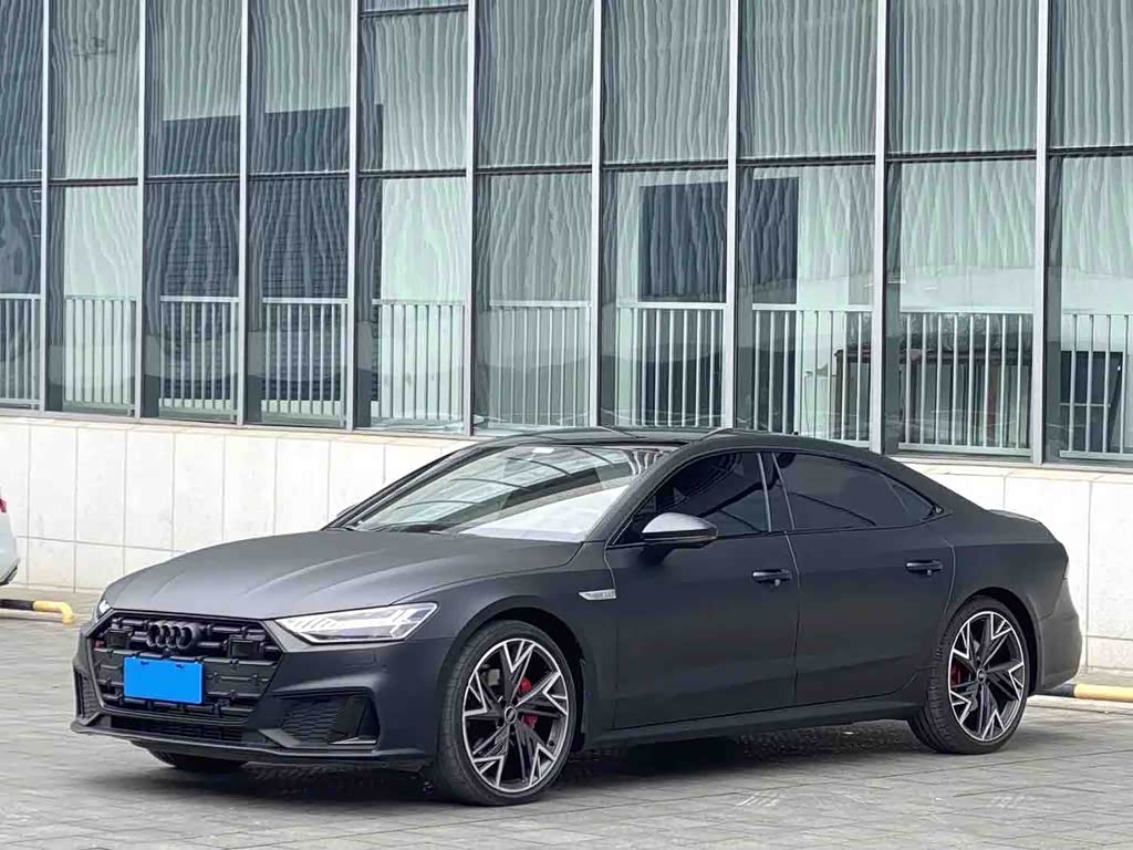Audi A7L