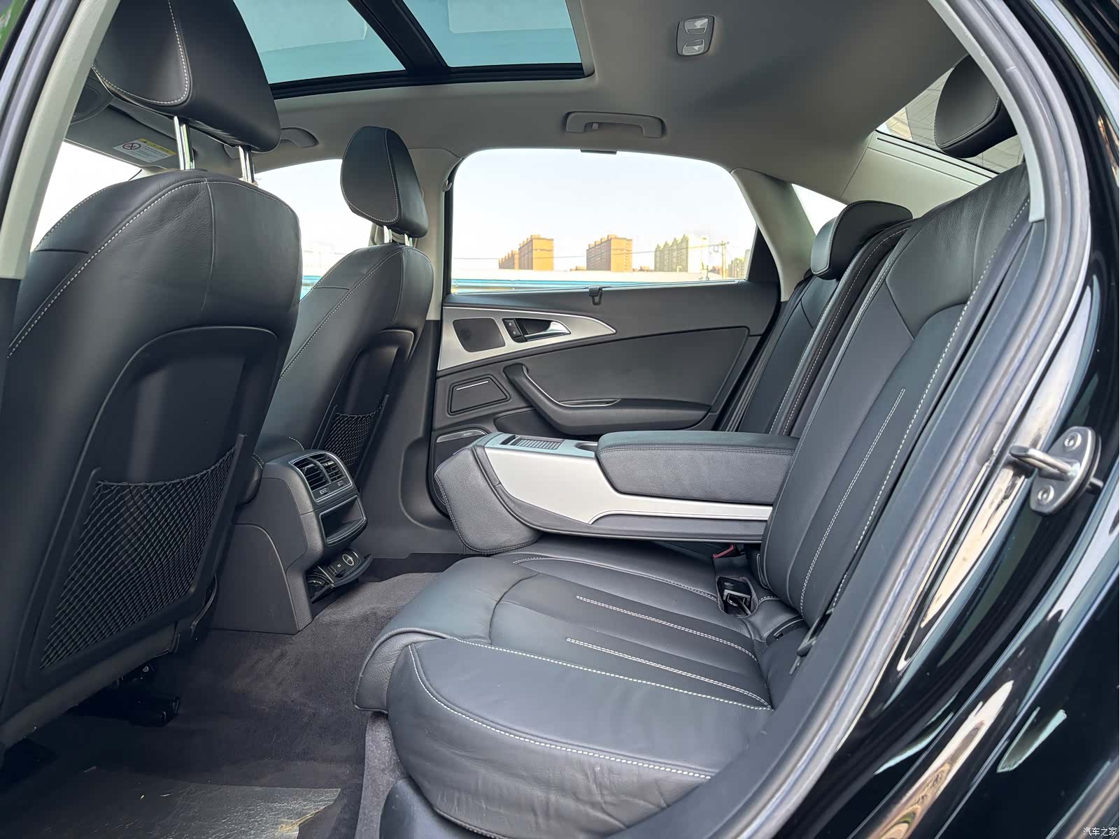 Audi A6L, 2019 7