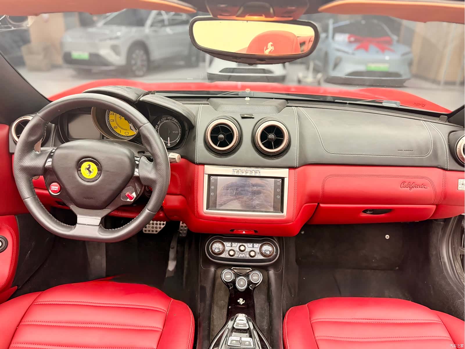 Ferrari California, 2011 14