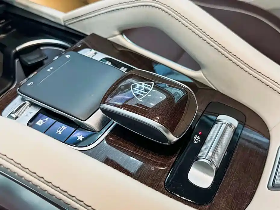 Mercedes-Benz GLS Mercedes-Benz GLS