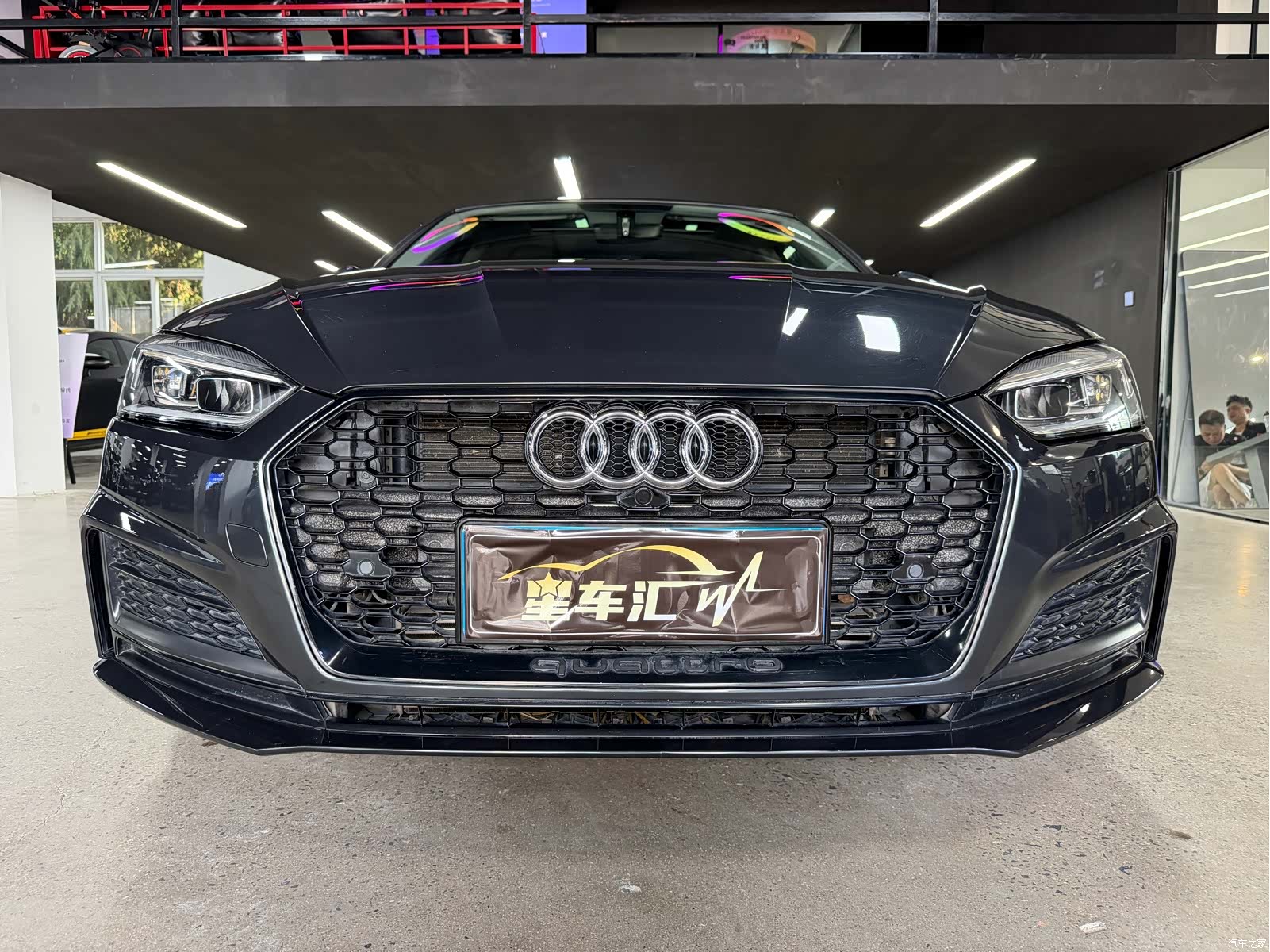 Audi A5, 2020 2