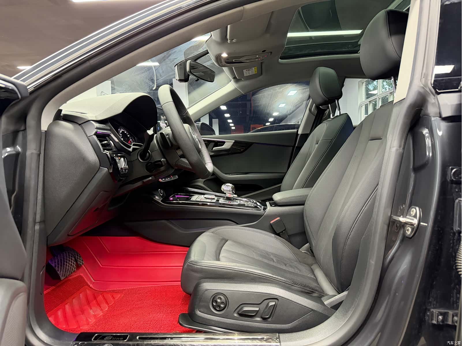 Audi A5, 2020 4