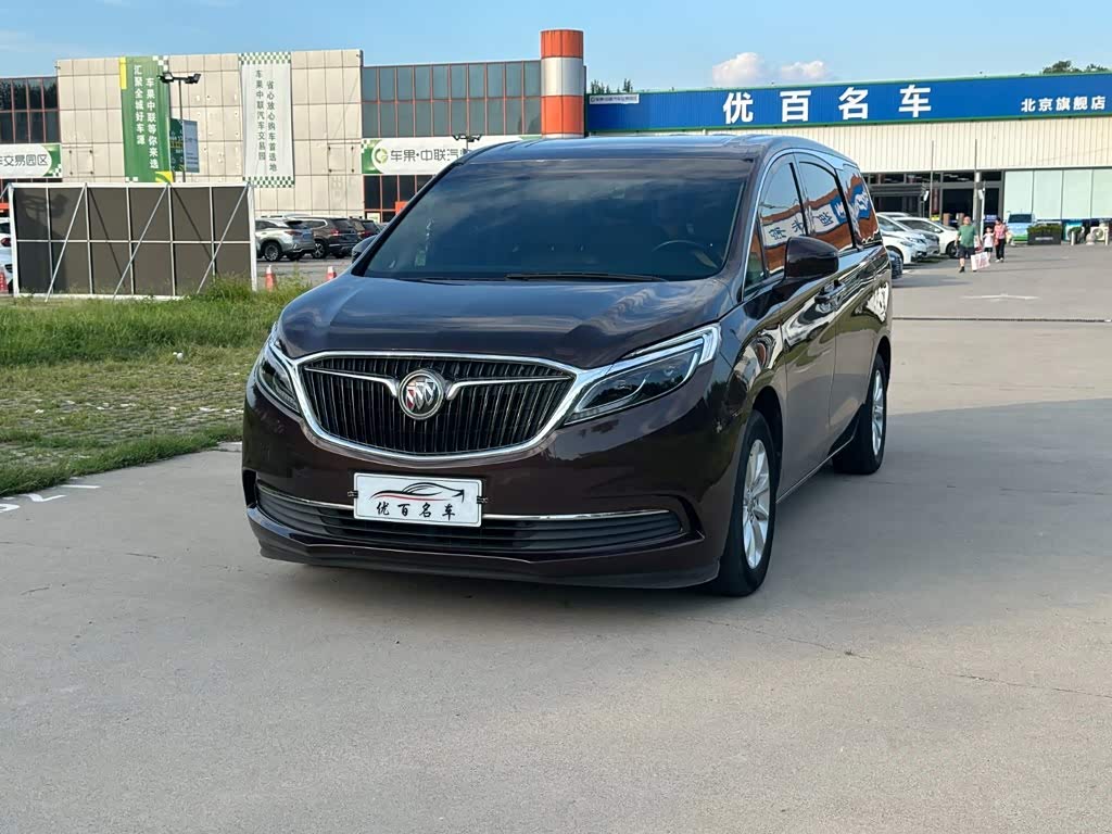 Buick GL8