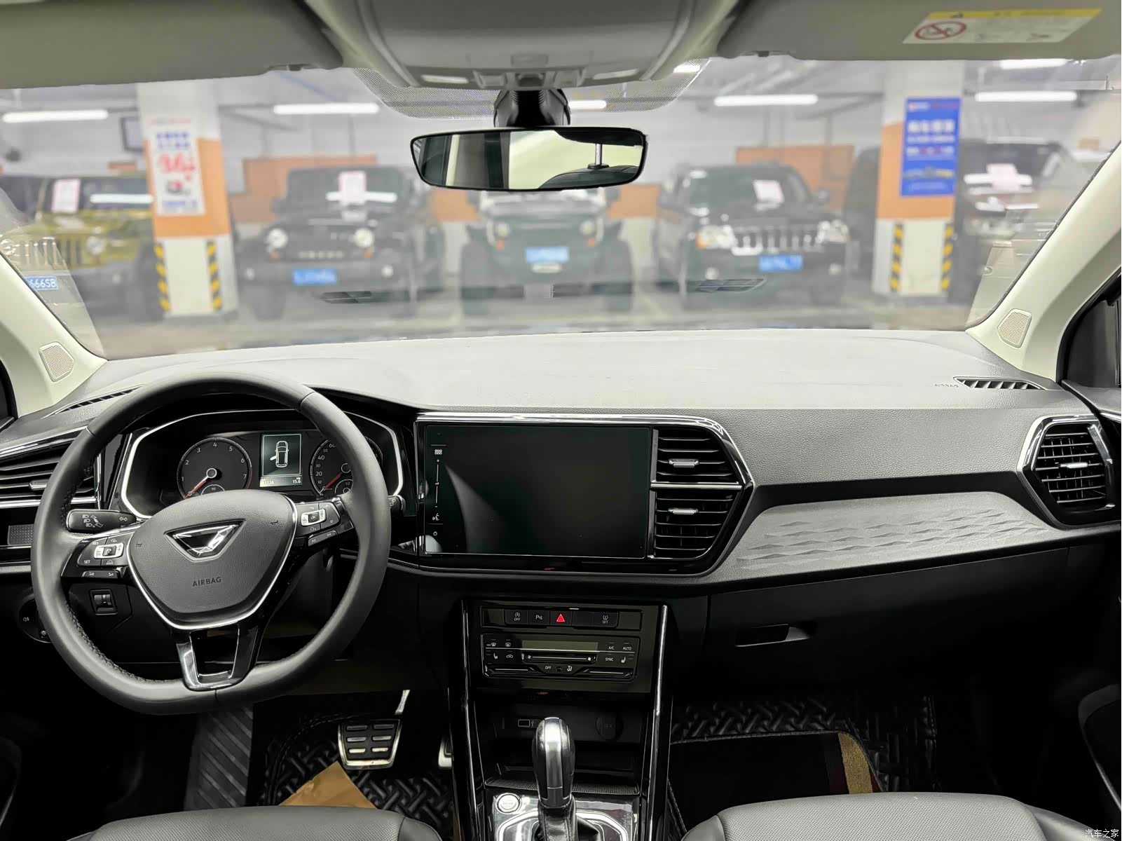 Volkswagen VS7, 2021 6