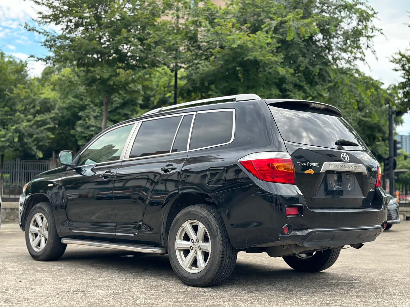 Toyota Highlander, 2011 7