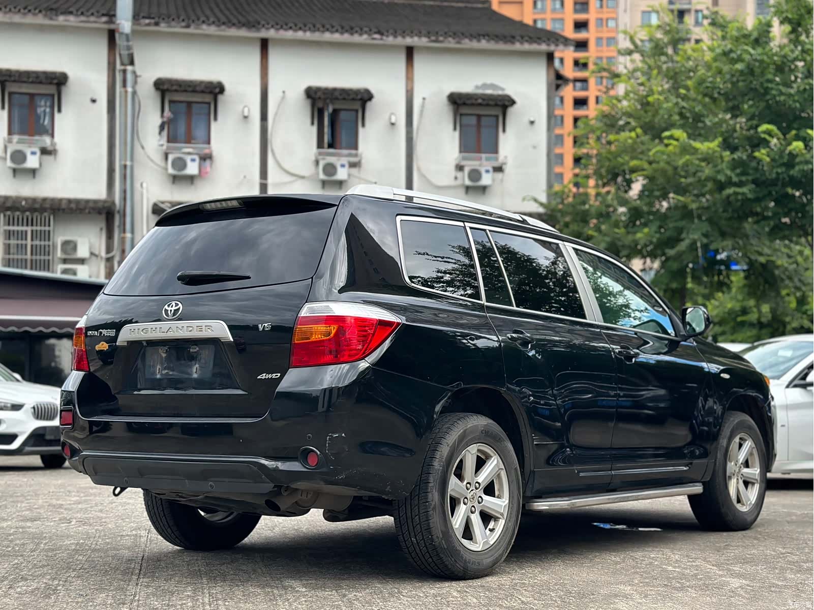 Toyota Highlander, 2011 6