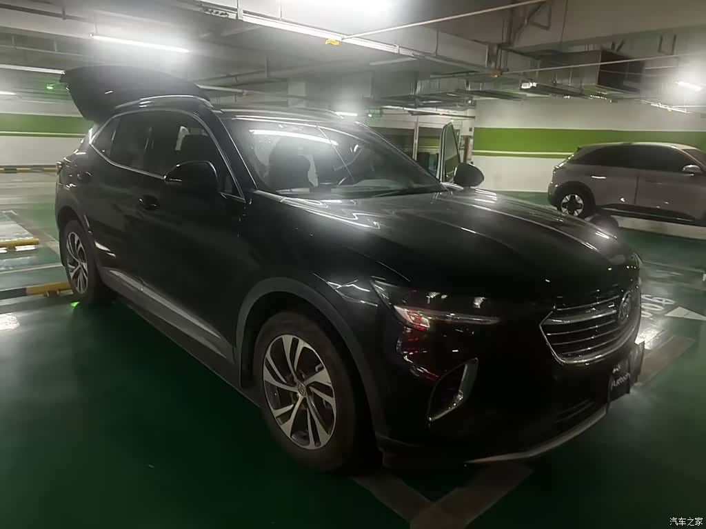 Buick Envision, 2021 2