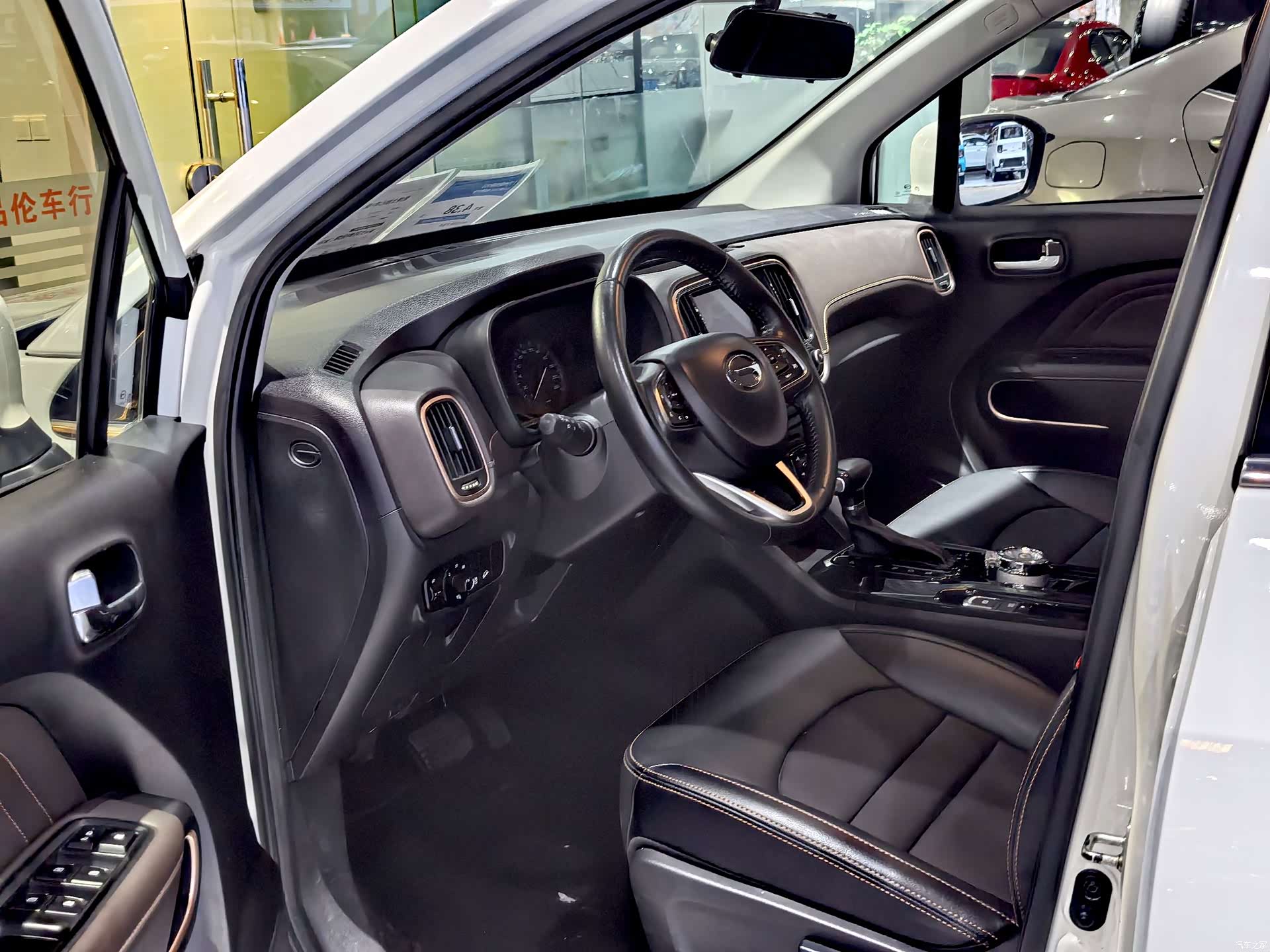 GAC GS3, 2020 4