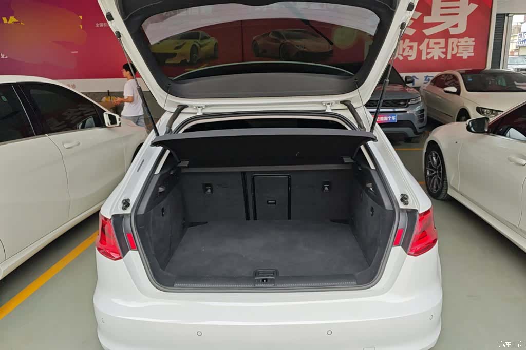 Audi A3, 2016 4
