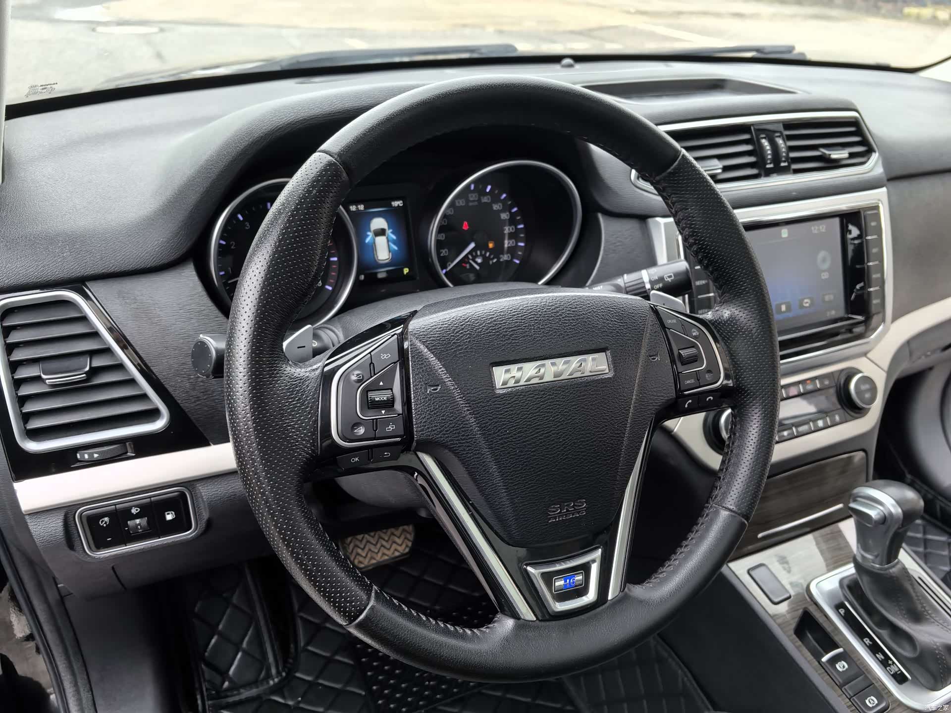 Haval H6, 2017 24