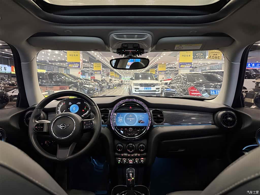 Mini Cooper, 2021 27