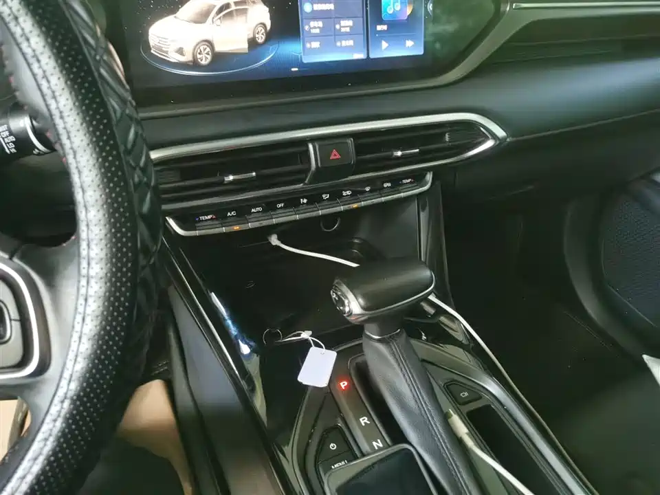 Trumpchi Trumpchi GS4 Trumpchi Trumpchi GS4