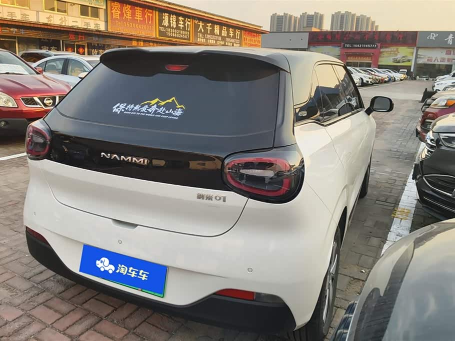 Dongfeng Nammi Nano 01