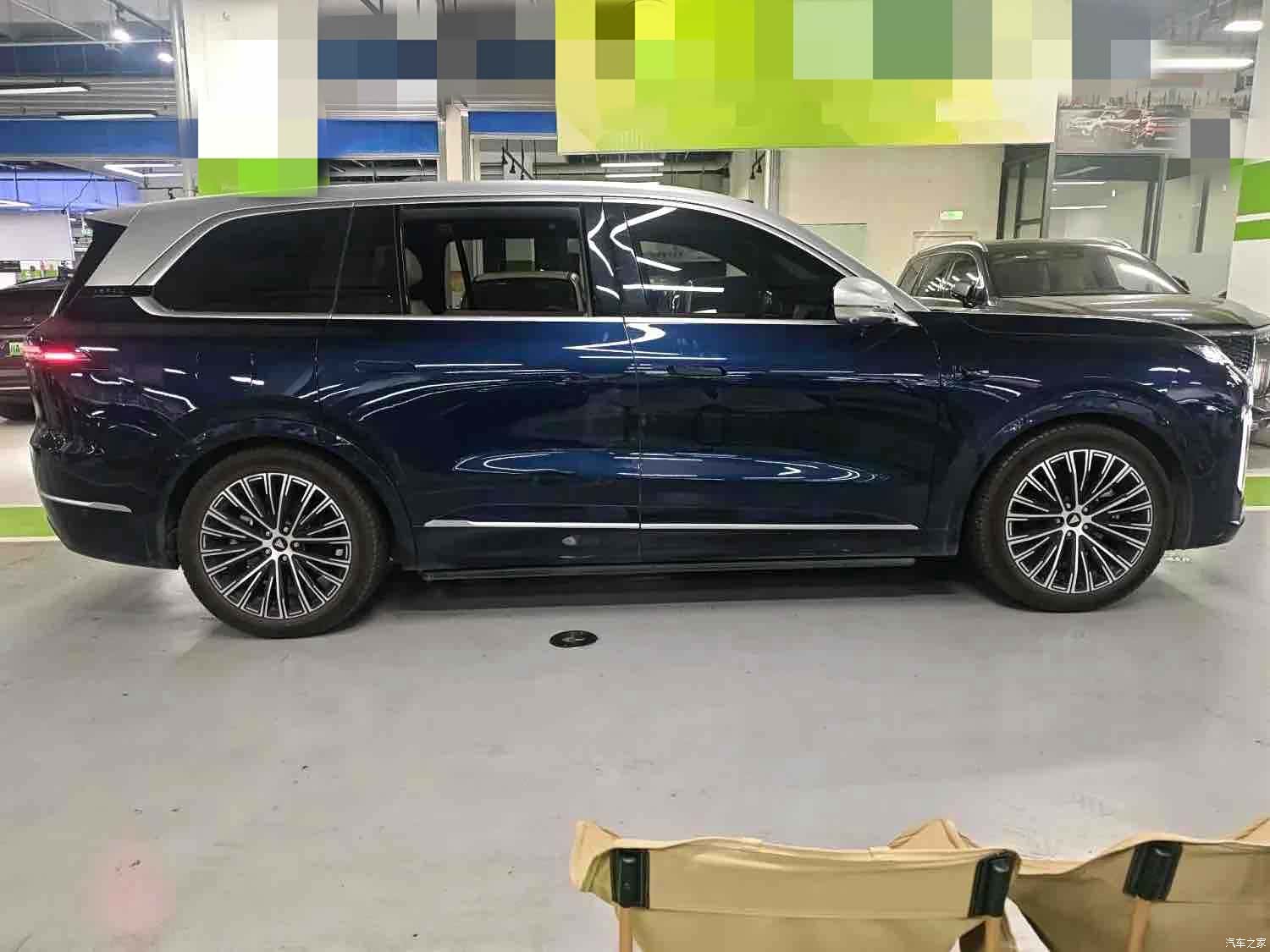Deepal S09, 2025 3