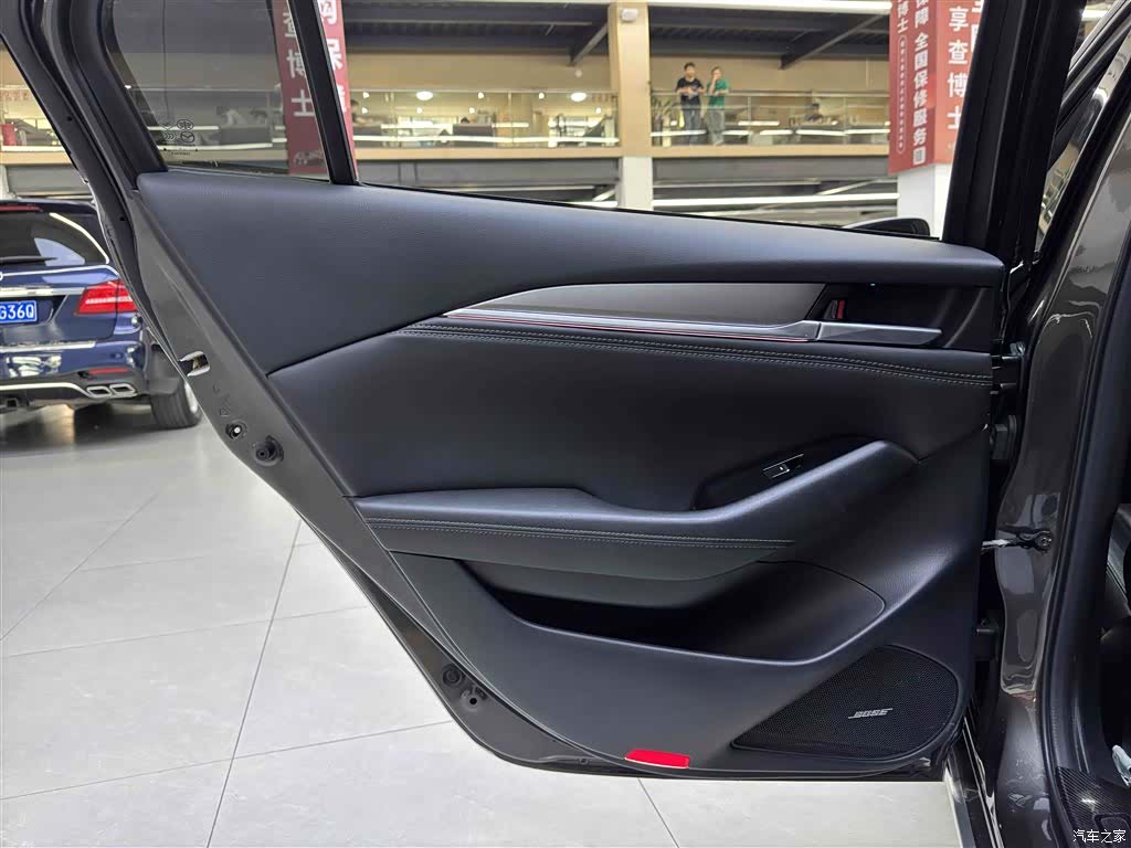 Mazda Atenza, 2021 12