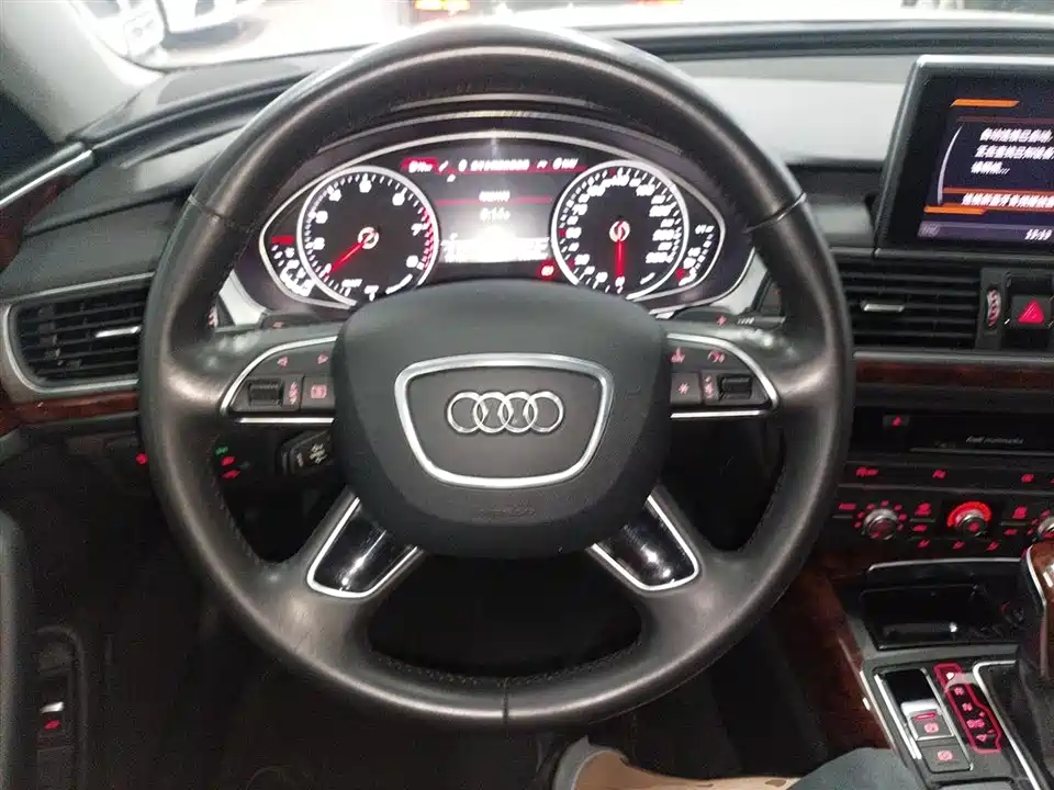 Audi A6L