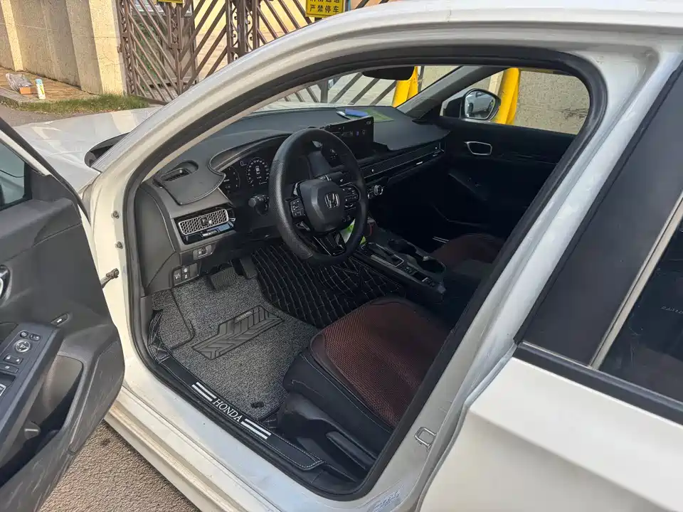 Honda Civic Honda Civic