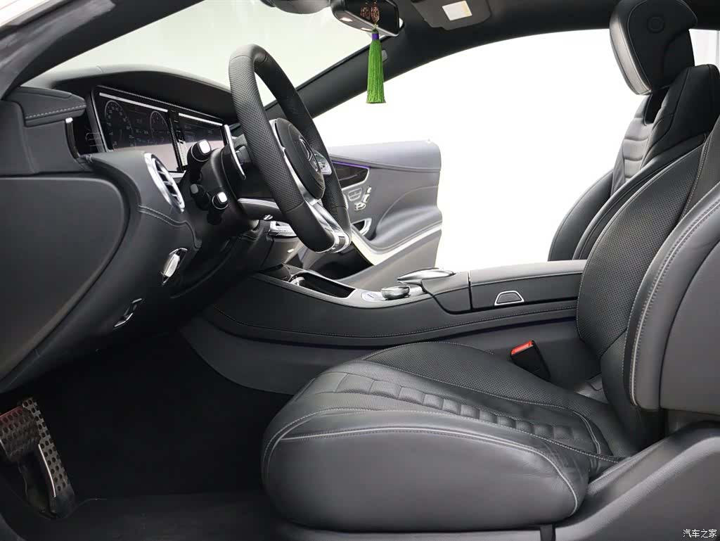 Mercedes-Benz S-Class, 2016 2