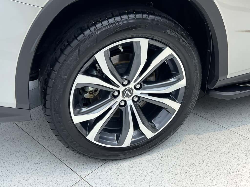 Lexus RX, 2022 все фото