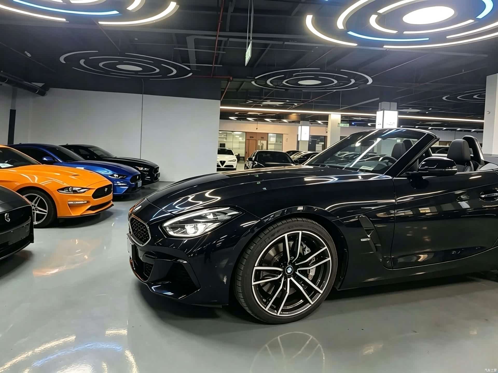 BMW Z4, 2019 12