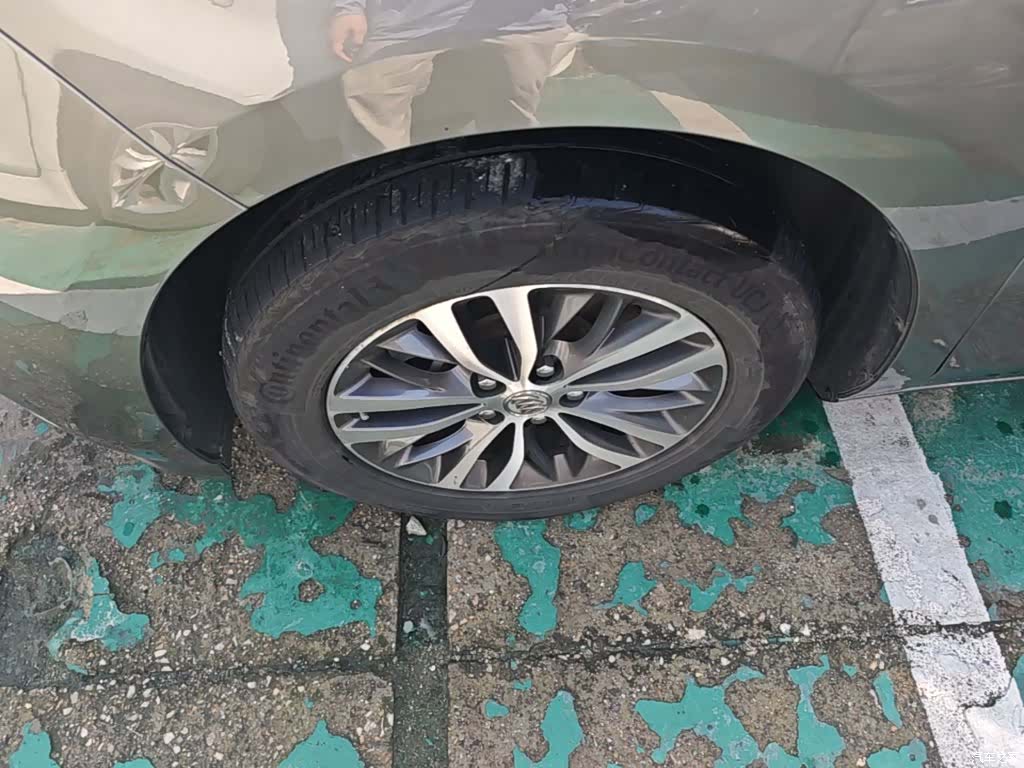 Buick GL8, 2020 23