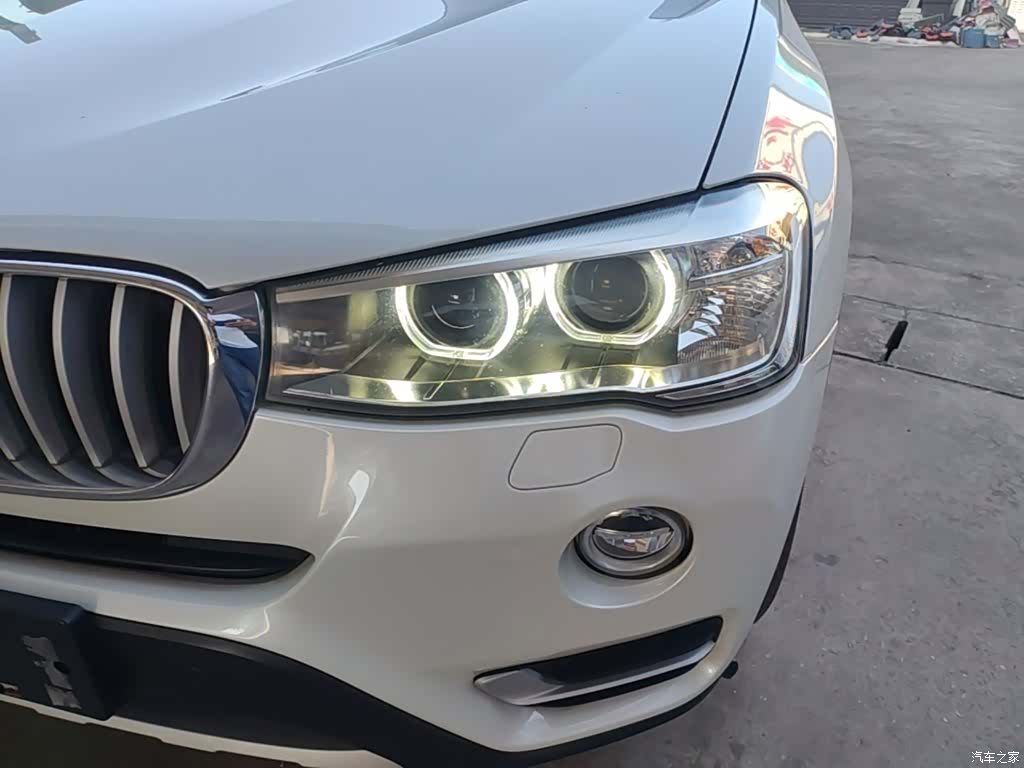 BMW X3, 2017 24