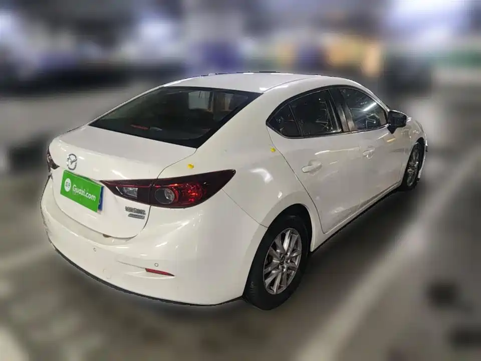Mazda 3 Angkesaila Mazda 3 Angkesaila