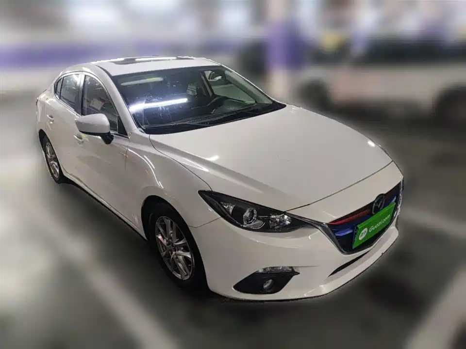 Mazda 3 Angkesaila Mazda 3 Angkesaila